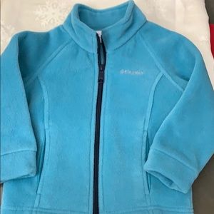 EUC size 2T unisex Columbia jacket